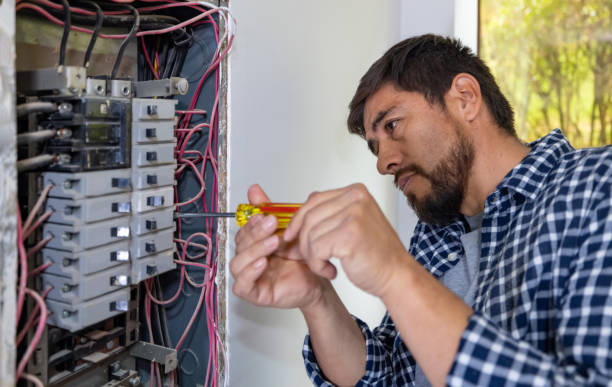 Best Electrical Outlet Repair  in Munsey Park, NY